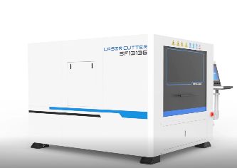 SF1313G - Petite machine de découpe laser 2D - Senfeng Leiming - puissance 750W à 1.5KW avec protection complète_3