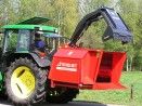 Silobuster - désileuse distributrice Trioliet - 2,60 m³ - système de coupe à lame ou à griffe_3