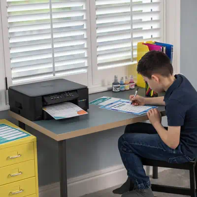 BTD180BK Bouteille d'encre noire originale Brother_3