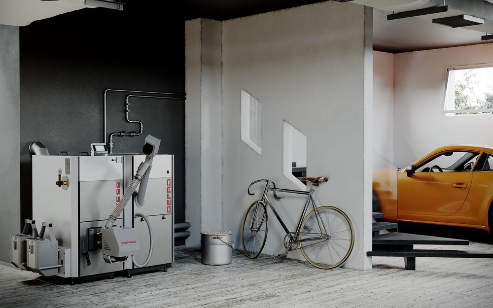 Kompakt ekopell - chaudières à granulés - defro - eco design	30,50 kw_3