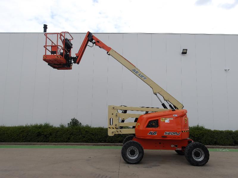 Nacelle articulée JLG 520aj occasion_3