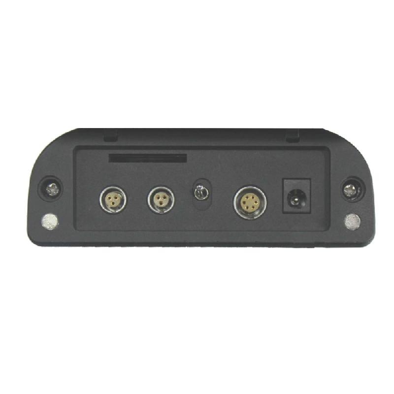 P117-KIT | Kit débitmètre à ultrasons portable - mallette, transducteurs sur règle et accessoires - GENTOS_3