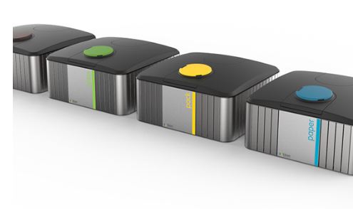 Systèmes de déchets semi-enterrés - QUBUS_3