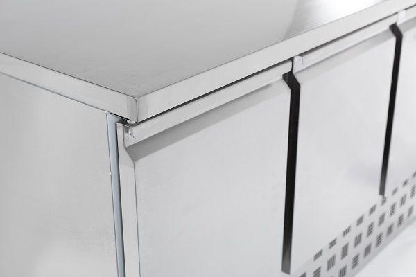 Table réfrigérée 3 portes l1365 7950.0112 COMBISTEEL_3