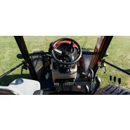 Tracteur Tagro 95 équipé d’un système hydraulique performant