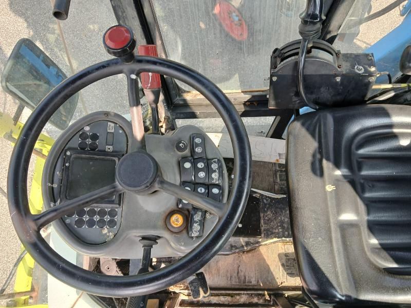 Tracteur enjambeur Bobard POLYDRO - hydrostatique polyvalent - 115 CV - 2004 - 1 560 h_3