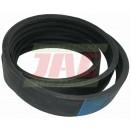 Courroie Continental Agridur 384 603247.1 Claas - pièce d'origine pour moissonneuse-batteuse Dominator et Commandor_3