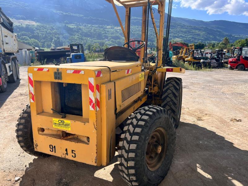 INTERNATIONAL ih 2525 chariot elevateur  2,5t 3,6m_3