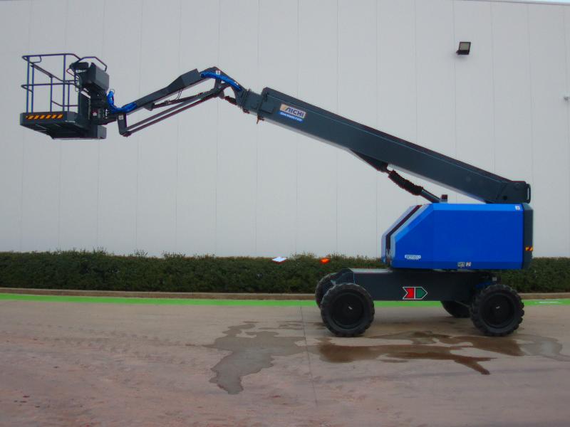 Nacelle telescopique AICHI sp14d1jm occasion_3