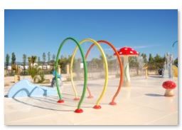 Plateforme aqualudique Athalia - aire de jeux aquatiques pour enfants de 3 à 12 ans - Hauteur de plateforme 20 cm - Durable et démontable_3