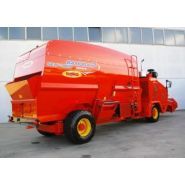 Samurai 7 Self Tron - Mélangeuse agricole Seko - Capacité 15 à 27 m³ - Série 500, 600 et 650_3