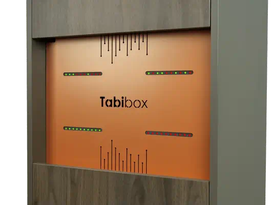 Tabibox FT1 - 24 Appareils - Smartypower  - Stockage et Chargement_3