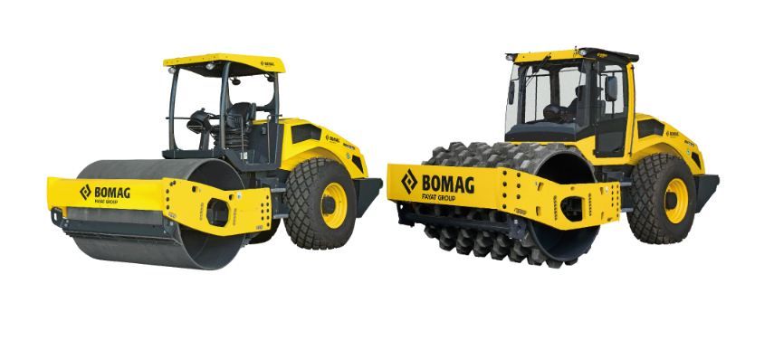Bw 213 D-5 - Rouleau monocylindre Bomag - 12 600 kg - Tier4f - Ecomode, insonorisation et technologies avancées_0