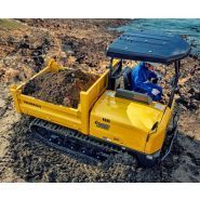 C30r-3 robuste pour terrains difficiles