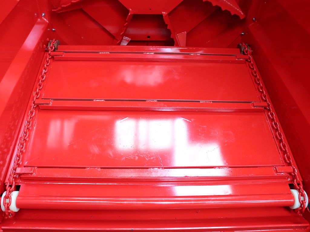 Pap et pas pailleuse agricole - silofarmer - 15m_3