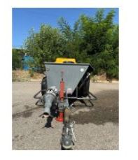 Pompe à chape liquide - AM3P - VM20CL - occasion_3