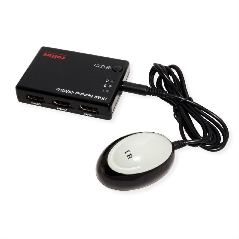 Roline switch hdmi 4k 3 ports_3