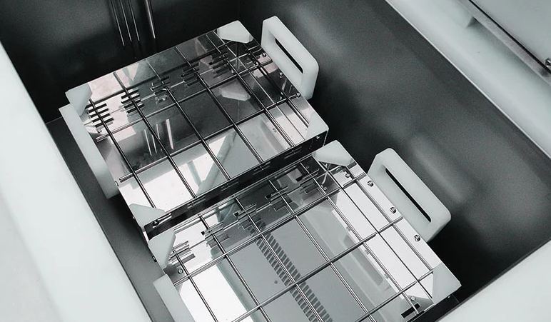 Sécheur à air pulsé Cyclonic GSR30-T - Thermorégulé - Modèle de table 27L - Gamasonic_3