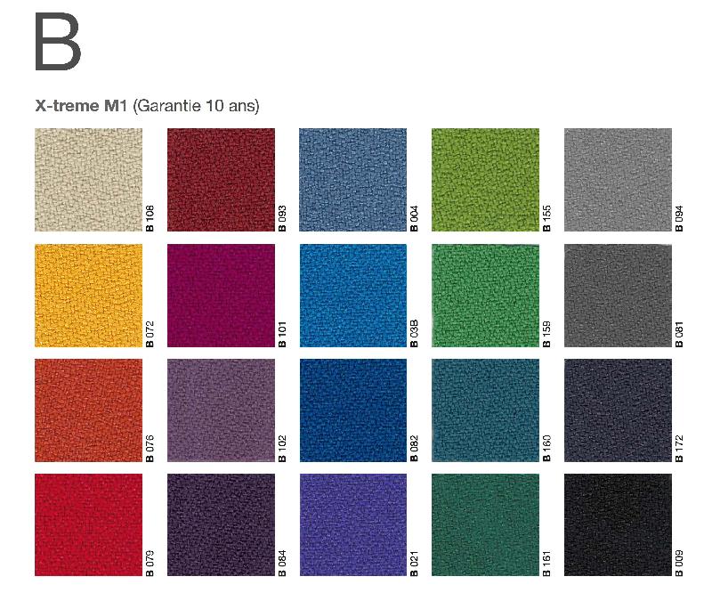 Siège technique Tertio synchrone - SOKOA - Bleu_3