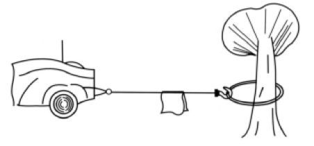 Treuil électrique PE12V/9000 Ribitech - Ribimex - Traction 4000 kg - 12V avec câble acier 29m et accessoires inclus_3