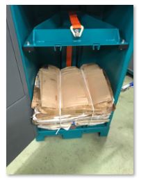 Presse à balle nanopac_4