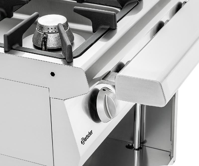 Rail de cuisine 700-800 285201 bartscher_3
