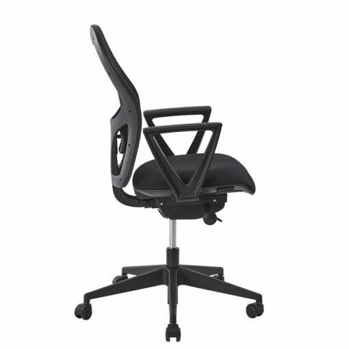 Chaise opérative ergonomique Parker - Sitek - Neuf avec soutien lombaire réglable_3