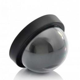 Caméra dôme factice - Vision nocturne avec LED clignotante et détection de mouvement_3