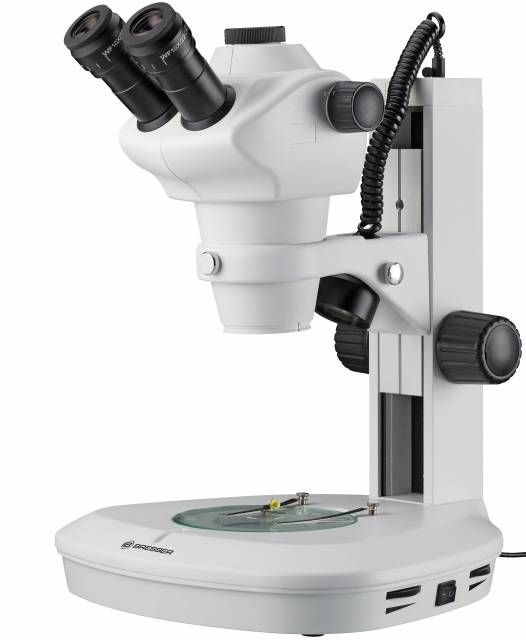 Loupe binoculaire pour applications médicales, agricoles et recherches scientifiques