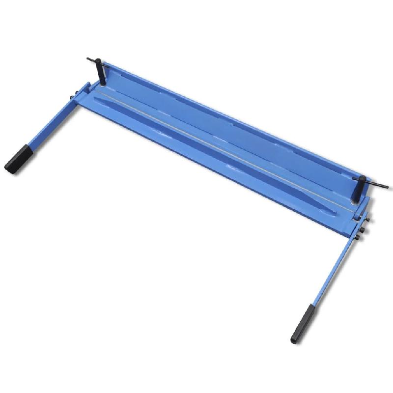 Vidaxl plieuse de tôle manuelle 930 mm 141320_3