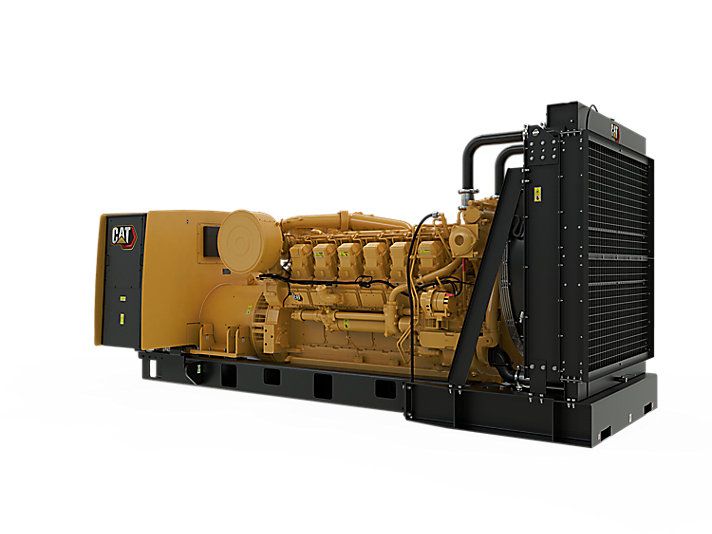 3512a (50 hz) évolutif groupes électrogènes industriel diesel - caterpillar - caracteristique nominale min max 1000 à 1400 kva_3