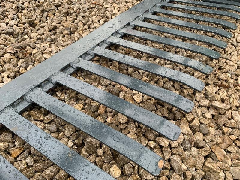 Arracheuse maraîchère/légumière NC - Lame souleveuse rigide AD150R - Largeur 1,50m - Occasion_3