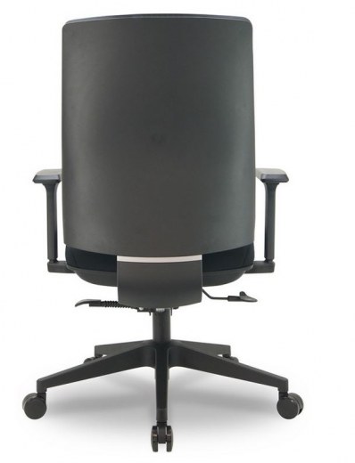 Fauteuil de travail Carine - Translation d'assise - Mécanisme synchrone - Référence 6372 FR204_3