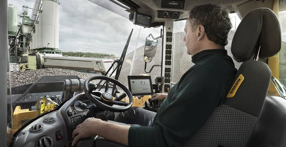 L120H CHARGEUSES SUR PNEUS VOLVO 2,6 - 9,5 M³ /   18 500 - 21 600 KG_3