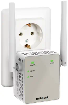 NETGEAR EX6120 àÉmetteur réseau_3