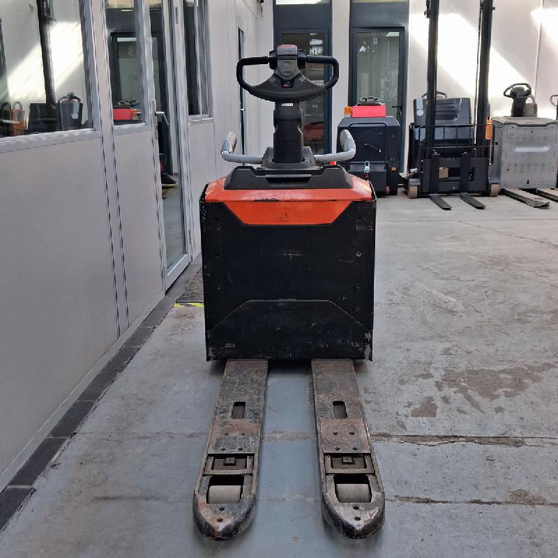 Transpalette autoporté - BT Toyota LPE200 Occasion 2019 - 2000kg_3