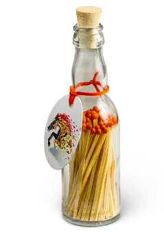 Allumettes - Verre - Référence_3