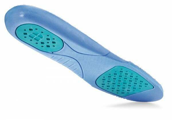 Semelle intérieure confort avec gel - amorti optimal grâce aux coussinets en gel - mixte_3