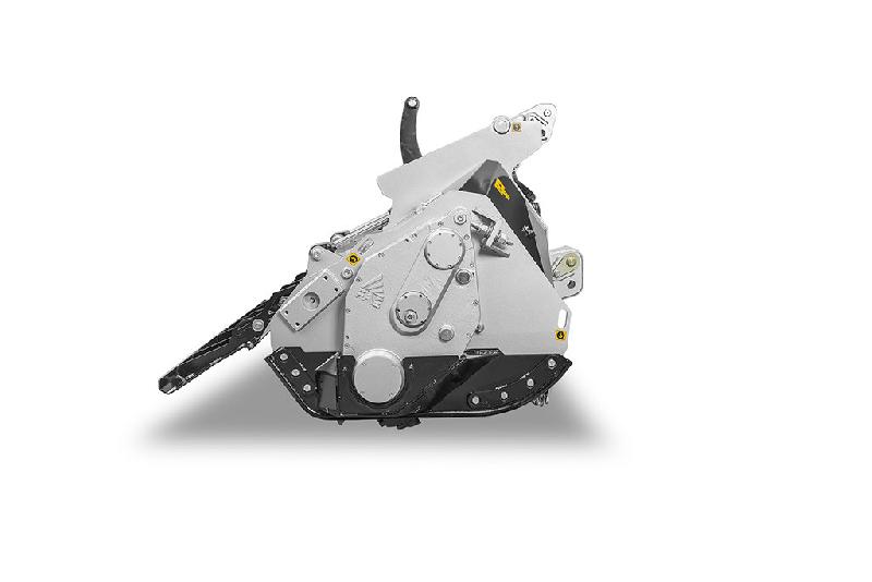 Broyeur de pierres, souches et forestier - Transmission mécanique - Multifonctions pour tracteurs SFL - 130 à 220 CV_3