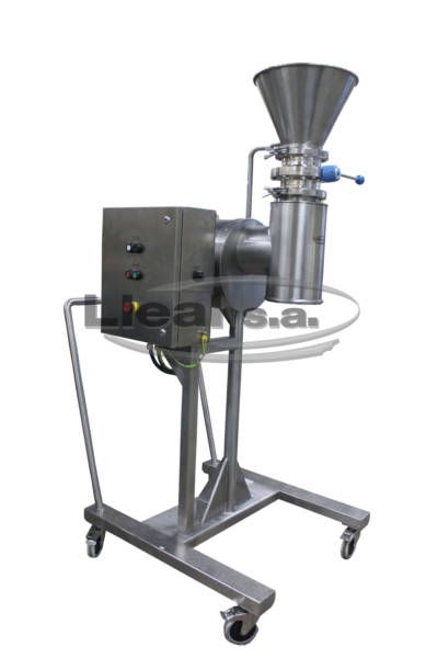 GSW-LL - Tamiseurs alimentaires Lleal en acier inoxydable AISI-316L - pour produits secs et humides_3