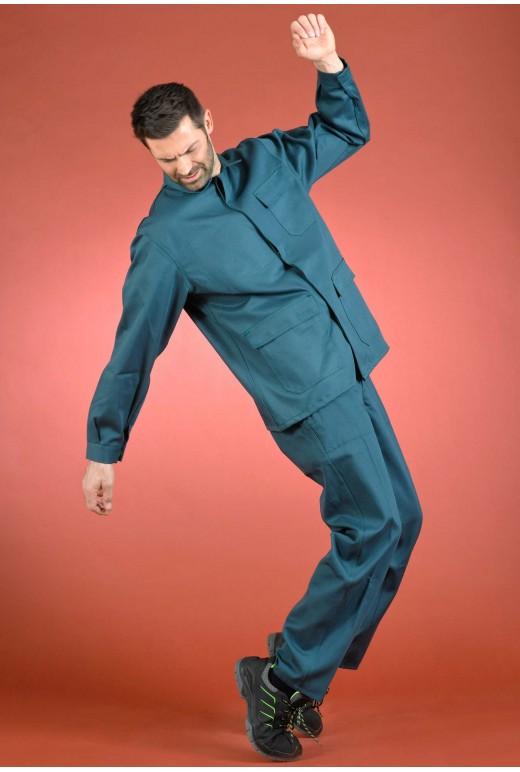 Pantalon retardateur de flamme réf.            601*pro_3