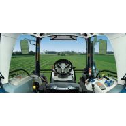 Série 6-115/6-135 H Tier 4 Final - Tracteur agricole Landini - Moteur Deutz AG 110 à 126 ch_3