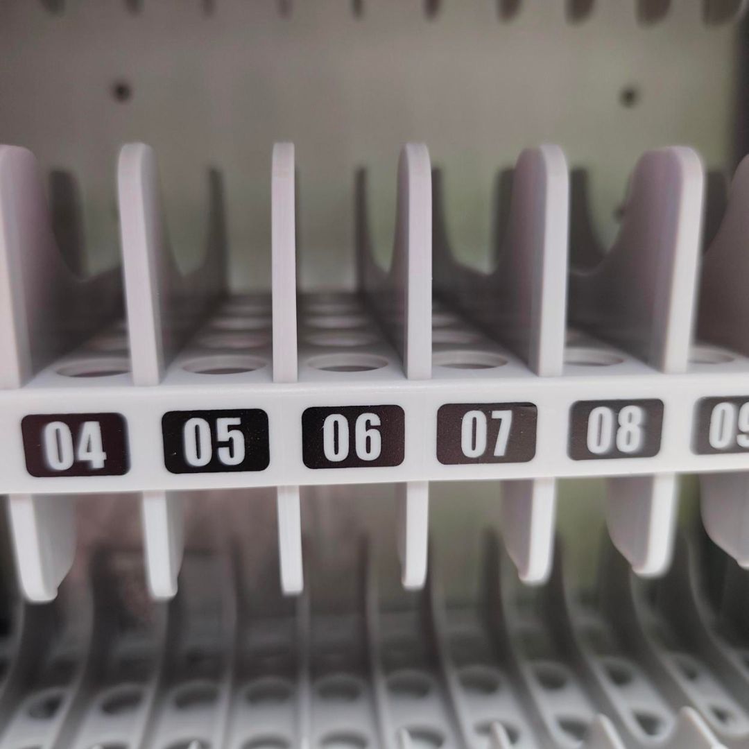 Casier sécurisé pour téléphones Araphone Box 24 - Rangement de 24 smartphones pour collèges et lycées_3