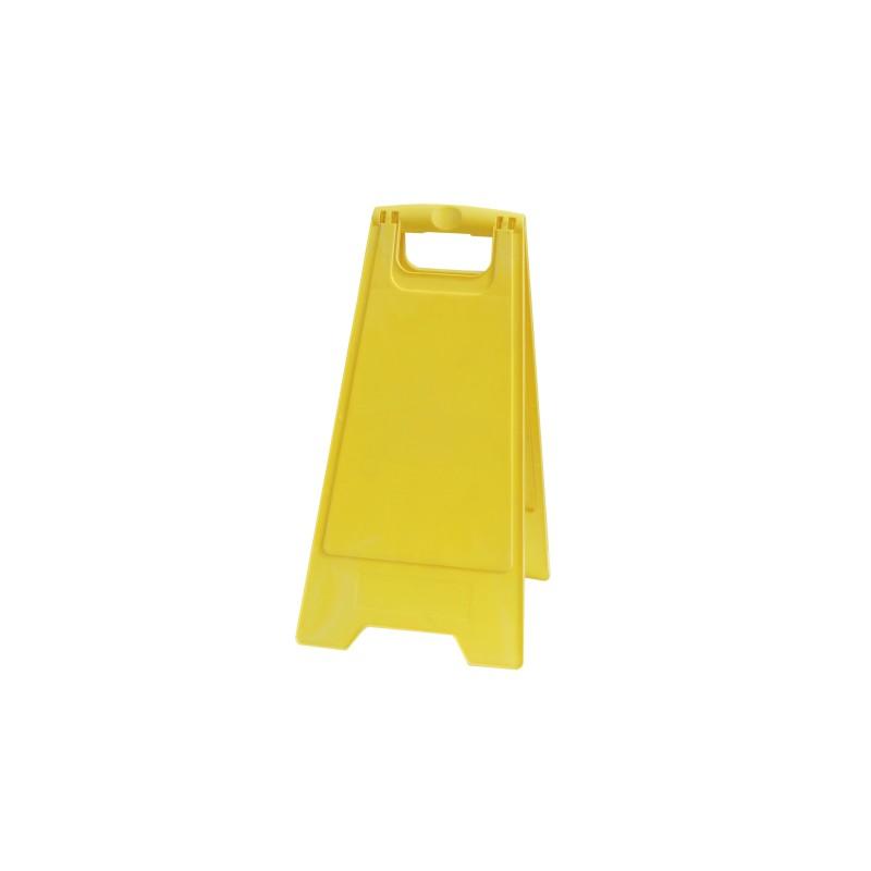 Chevalet de signalisation de danger - 600 / Jaune_3