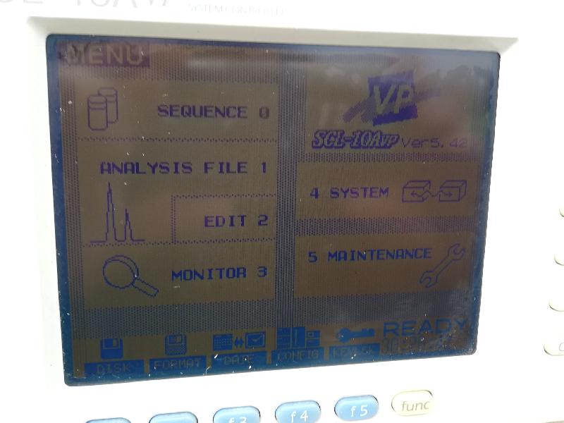 Contrôleur de système SCL-10A vp HPLC_3