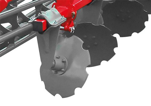 Machine agricole pour tracteurs de 150 à 190 ch