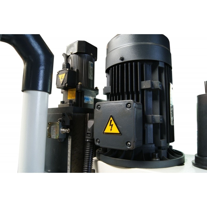 Fraiseuse Optimum MB 4 P - Précision universelle avec boîte mécanique 12 vitesses et accessoires de série_3