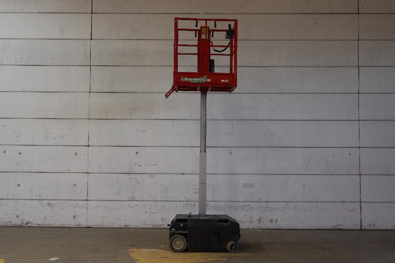 Nacelle verticale BRAVIISOL lui mini hd - new batteries occasion_3