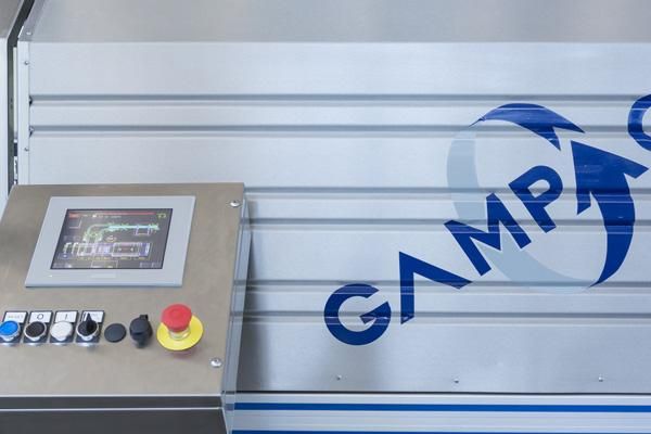 Série PB - Fardeleuse automatique Gampack - Sous film thermo-rétractable avec plaque carton_3