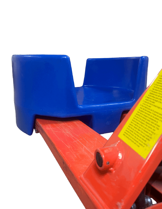 Support de fût 200 litres - Bleu_3